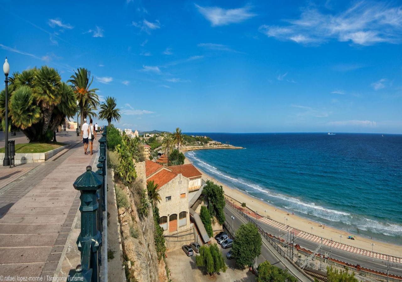 Apartament Oh La La Tarragona Zewnętrze zdjęcie