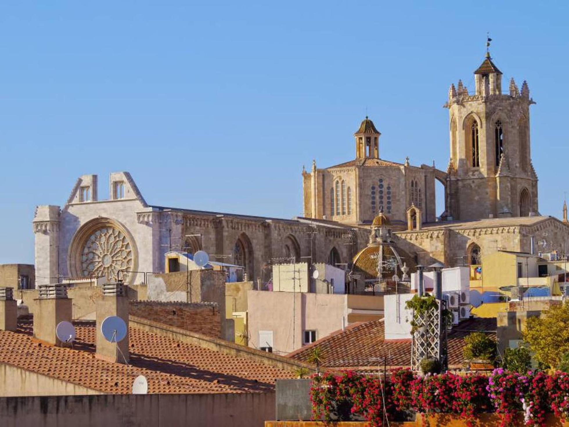 Apartament Oh La La Tarragona Zewnętrze zdjęcie