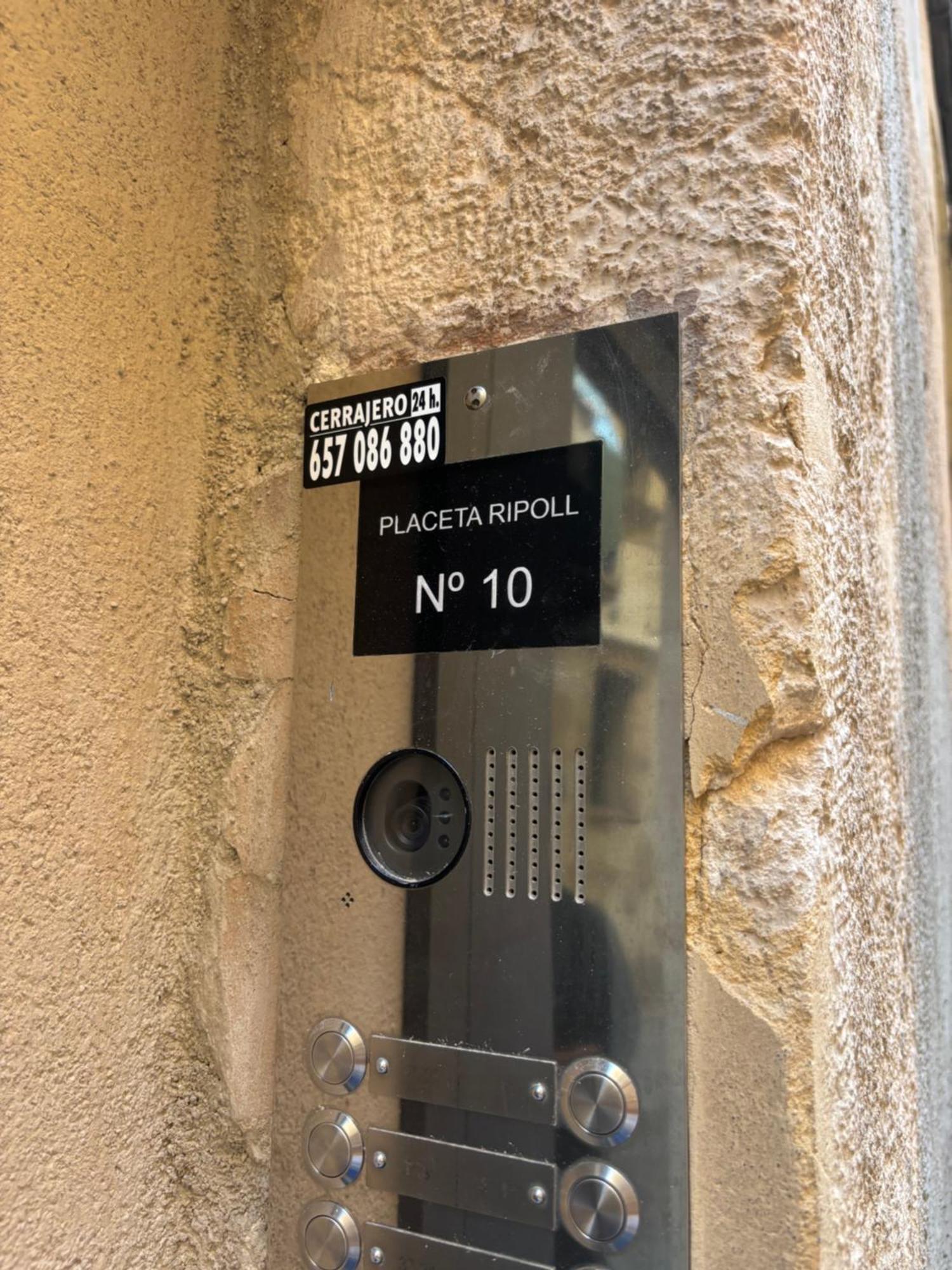 Apartament Oh La La Tarragona Zewnętrze zdjęcie