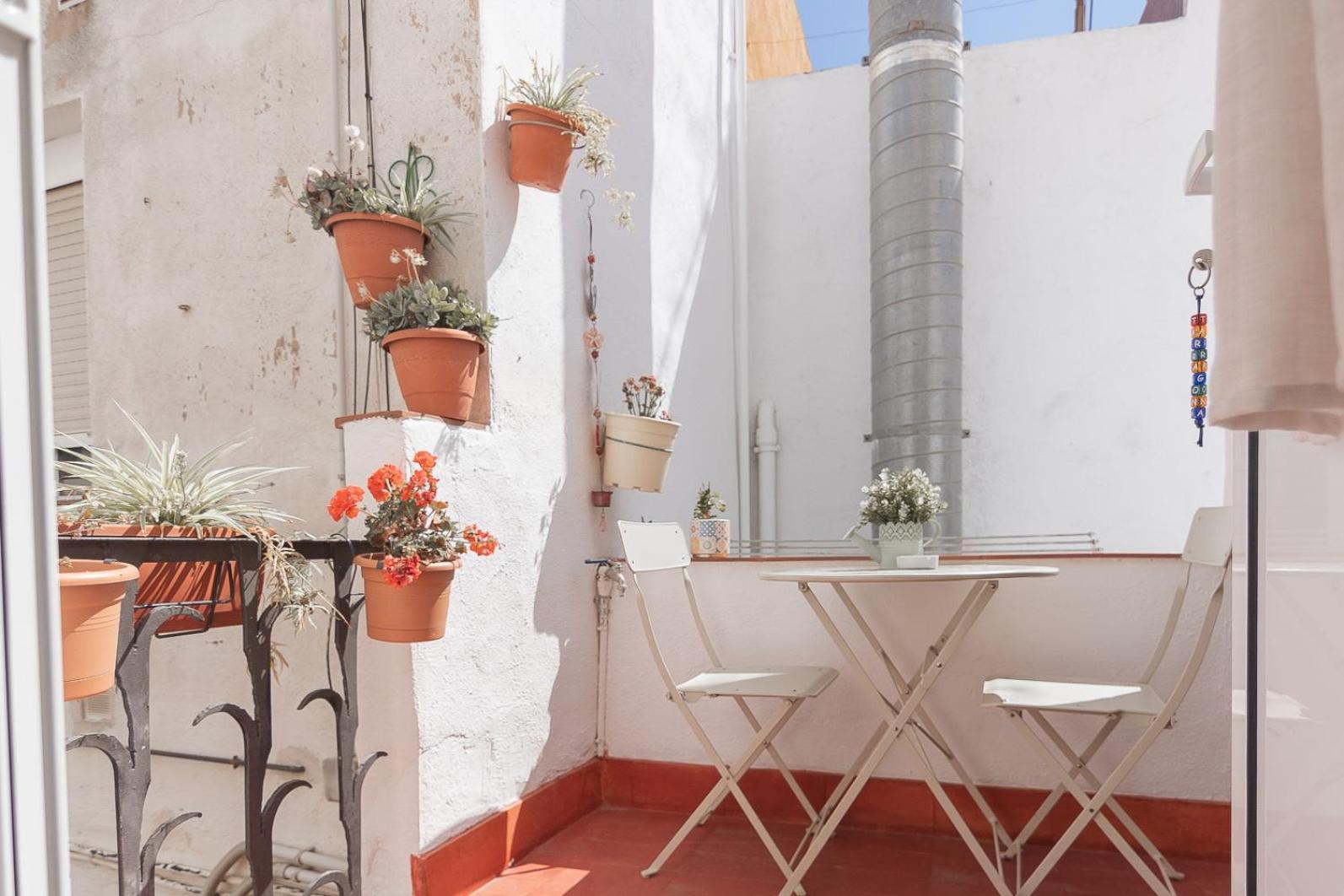 Apartament Oh La La Tarragona Zewnętrze zdjęcie